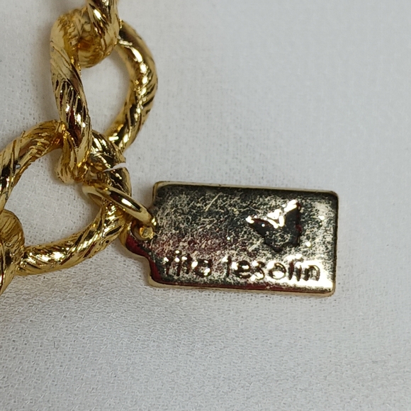 Signed Rita Tesolin necklace - Picture 6 of 7